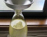 梅ジュース　爽やかな甘さ！作り方11写真