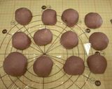 ＊可愛い　バラのパン＊作り方4写真