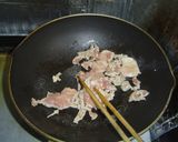 もやしとニラの中華焼きそば作り方2写真