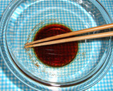 大豆もやしとほうれん草のナムル作り方1写真
