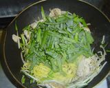 もやしとニラの中華焼きそば作り方5写真