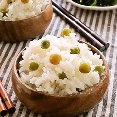 ❀我が家の✿豆ご飯❀ by TWOHEARTS 【クックパッド