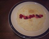 スウェーデンのクレープ　（パンケーキ）作り方5写真
