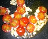 子供も大好き☆トマトとツナの冷製パスタ作り方1写真