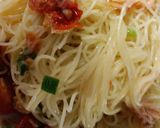 子供も大好き☆トマトとツナの冷製パスタ作り方4写真