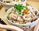 我が家no炊き込みご飯作り方6写真