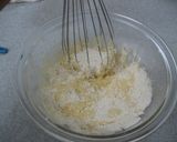 HMで✿むっちり腹割れホットケーキ✿作り方2写真