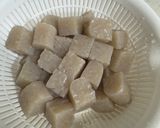 ピリッと美味しい♪雷こんにゃく作り方1写真