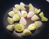 まぐろと焼き葱とチーズdeピリ辛和え❤作り方3写真