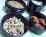 水切り不要☆ヘルシーな１品【炒り豆腐】作り方1写真