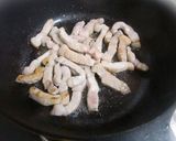 豚肉のさっぱり焼き☆作り方4写真