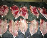 減塩料理PartⅡ－イワシの梅肉フライ作り方1写真