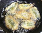 減塩料理PartⅡ－イワシの梅肉フライ作り方4写真