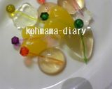 親子で作りたい♪♪簡単グミキャンディ作り方3写真