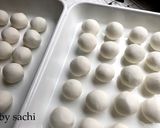 もっちり☆みたらし団子作り方1写真
