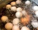 もっちり☆みたらし団子作り方2写真
