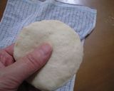 HB　ハンバーガー用バンズ作り方2写真