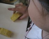メレンゲで卵焼き～☆作り方4写真