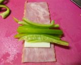 お弁当に✿ピーマンチーズのベーコン巻き✿作り方2写真