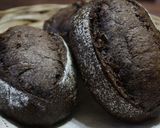 **ホシノ黒クッペ**(orあこ酵母)作り方8写真