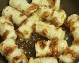 お弁当に入れる 簡単ちくわの隙間技!作り方2写真