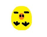 かわいい卵焼き(キイロイトリ)作り方7写真