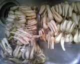 好みの味で漬けてみて！らっきょう漬け♪作り方1写真