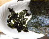 ほうれん草ともやしの のりずあえ作り方6写真