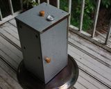 豆腐の燻製作り方1写真