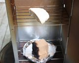 豆腐の燻製作り方4写真