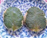 カルシウムたっぷり✿いりじゃこお焼き作り方5写真