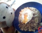 ラスカル君のそば飯作り方6写真