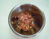 大根おろしと豚肉のさっぱり炒め煮作り方1写真