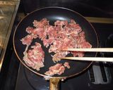 大根おろしと豚肉のさっぱり炒め煮作り方3写真