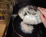 大根おろしと豚肉のさっぱり炒め煮作り方5写真