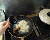 大根おろしと豚肉のさっぱり炒め煮作り方6写真