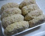 キャベツたっぷりメンチカツ作り方2写真