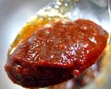 トマトのみそ味スペアリブ作り方2写真