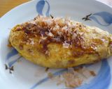 納豆入り☆卵焼き作り方9写真