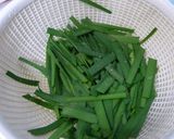 簡単☆豚キムチ作り方1写真