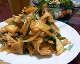 簡単☆豚キムチ作り方7写真
