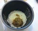 簡単！新生姜＆みょうがの炊込みご飯作り方7写真