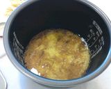 簡単！新生姜＆みょうがの炊込みご飯作り方8写真