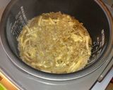 簡単！新生姜＆みょうがの炊込みご飯作り方10写真
