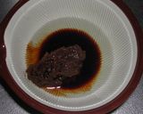 スナップえんどうの味噌＆チーズ焼き作り方1写真