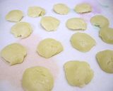 ちょこっとおやつ✿さくさくクッキー作り方3写真