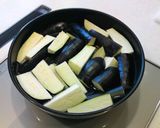 町の食堂母ちゃんのナスと素麺の旨煮♪作り方2写真