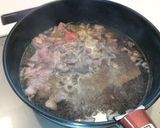 町の食堂母ちゃんのナスと素麺の旨煮♪作り方4写真
