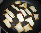 マグロのステーキオクラソース作り方5写真