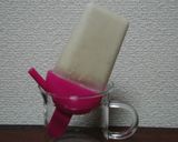 お気軽アイスバー作り方1写真